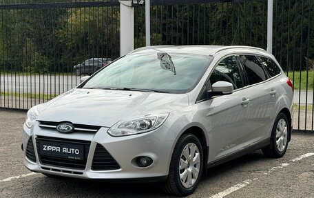 Ford Focus III, 2013 год, 879 000 рублей, 3 фотография