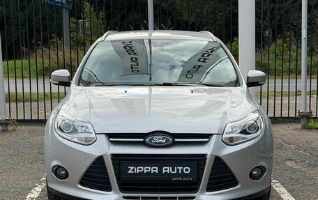 Ford Focus III, 2013 год, 879 000 рублей, 2 фотография