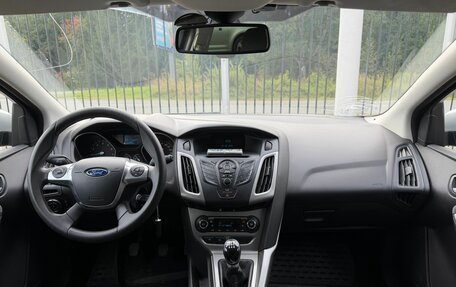 Ford Focus III, 2013 год, 879 000 рублей, 10 фотография