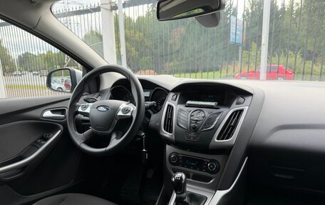 Ford Focus III, 2013 год, 879 000 рублей, 9 фотография