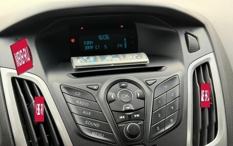 Ford Focus III, 2013 год, 879 000 рублей, 21 фотография