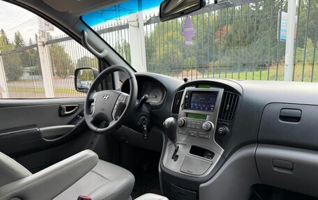 Hyundai Grand Starex Grand Starex I рестайлинг 2, 2012 год, 1 699 000 рублей, 9 фотография