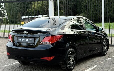 Hyundai Solaris II рестайлинг, 2015 год, 899 000 рублей, 4 фотография