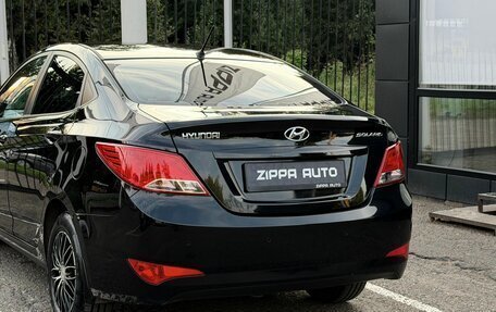 Hyundai Solaris II рестайлинг, 2015 год, 899 000 рублей, 7 фотография