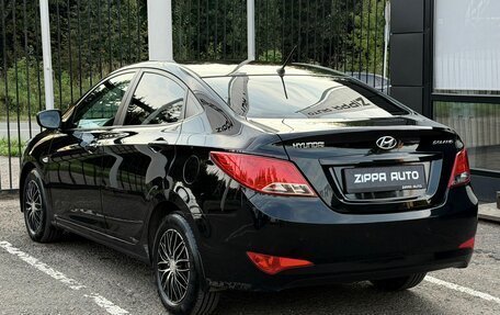 Hyundai Solaris II рестайлинг, 2015 год, 899 000 рублей, 6 фотография