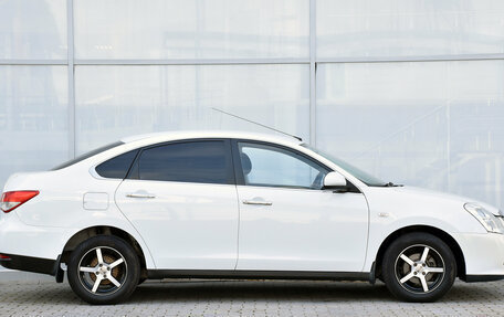 Nissan Almera, 2014 год, 750 000 рублей, 4 фотография