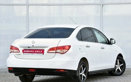 Nissan Almera, 2014 год, 750 000 рублей, 3 фотография