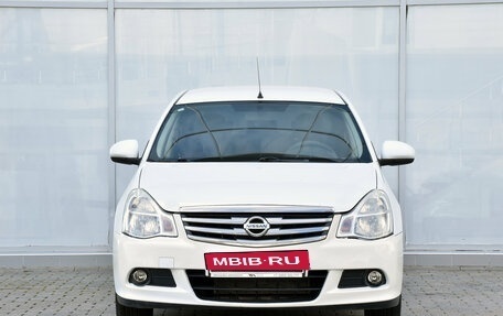 Nissan Almera, 2014 год, 750 000 рублей, 5 фотография