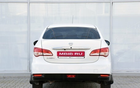 Nissan Almera, 2014 год, 750 000 рублей, 6 фотография
