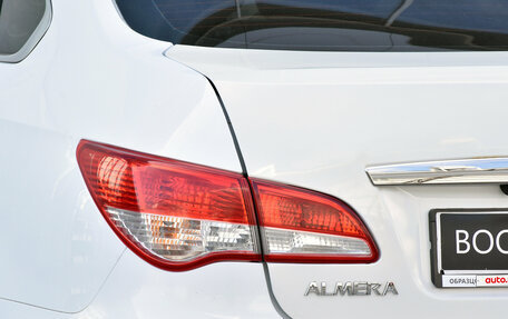 Nissan Almera, 2014 год, 750 000 рублей, 7 фотография
