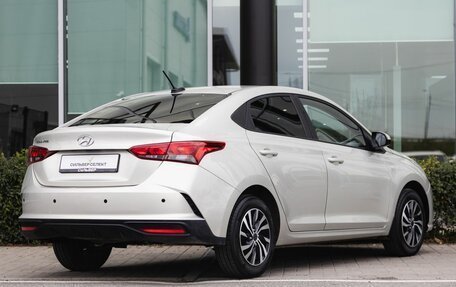 Hyundai Solaris II рестайлинг, 2020 год, 1 600 000 рублей, 2 фотография