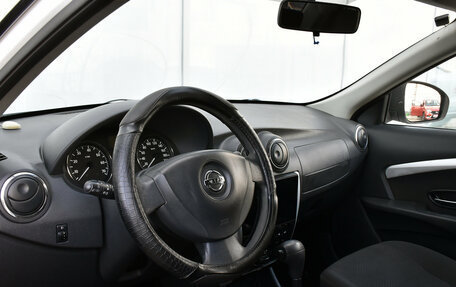 Nissan Almera, 2014 год, 750 000 рублей, 11 фотография