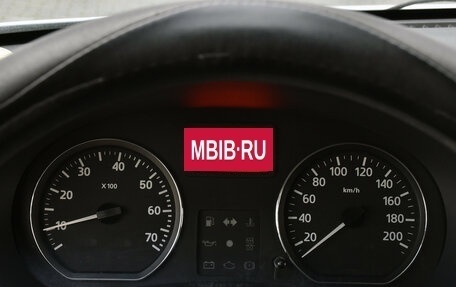 Nissan Almera, 2014 год, 750 000 рублей, 13 фотография