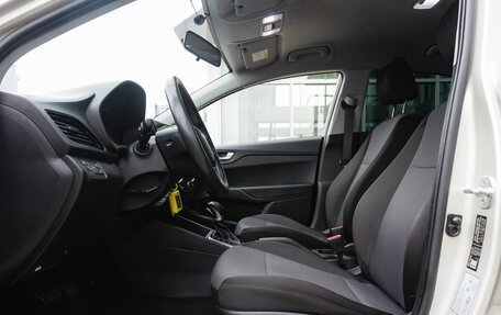 Hyundai Solaris II рестайлинг, 2020 год, 1 600 000 рублей, 12 фотография