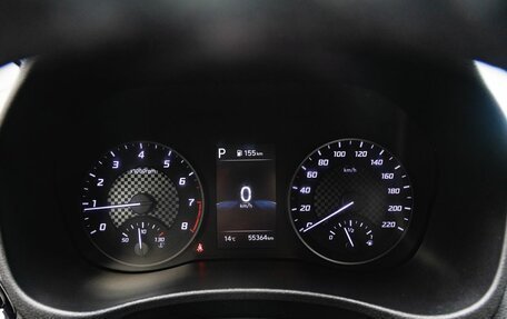 Hyundai Solaris II рестайлинг, 2020 год, 1 600 000 рублей, 19 фотография