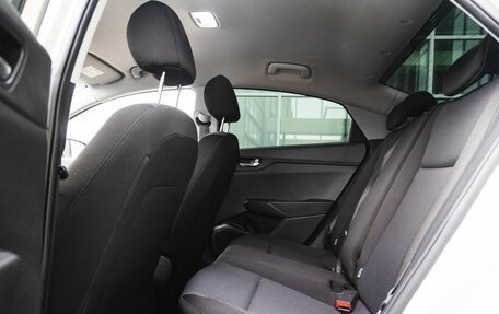 Hyundai Solaris II рестайлинг, 2020 год, 1 600 000 рублей, 14 фотография