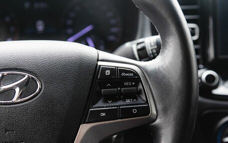 Hyundai Solaris II рестайлинг, 2020 год, 1 600 000 рублей, 18 фотография