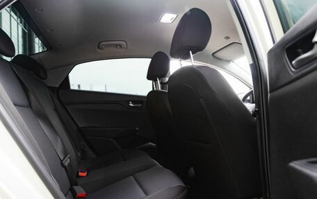 Hyundai Solaris II рестайлинг, 2020 год, 1 600 000 рублей, 13 фотография
