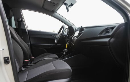 Hyundai Solaris II рестайлинг, 2020 год, 1 600 000 рублей, 11 фотография