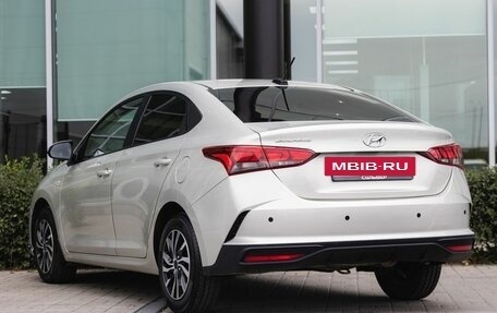 Hyundai Solaris II рестайлинг, 2020 год, 1 600 000 рублей, 6 фотография