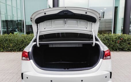 Hyundai Solaris II рестайлинг, 2020 год, 1 600 000 рублей, 25 фотография
