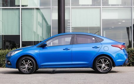 Hyundai Solaris II рестайлинг, 2018 год, 1 050 000 рублей, 7 фотография