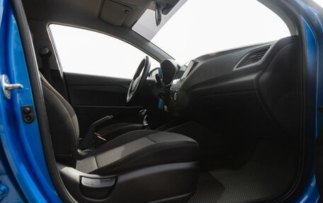 Hyundai Solaris II рестайлинг, 2018 год, 1 050 000 рублей, 11 фотография