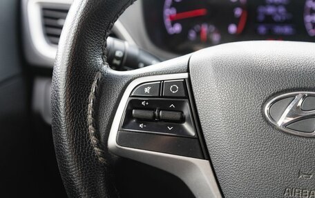 Hyundai Solaris II рестайлинг, 2018 год, 1 050 000 рублей, 17 фотография