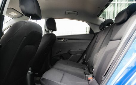 Hyundai Solaris II рестайлинг, 2018 год, 1 050 000 рублей, 14 фотография