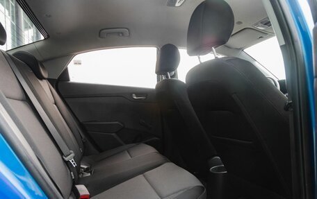 Hyundai Solaris II рестайлинг, 2018 год, 1 050 000 рублей, 13 фотография