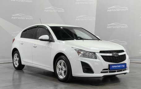 Chevrolet Cruze II, 2013 год, 700 000 рублей, 7 фотография