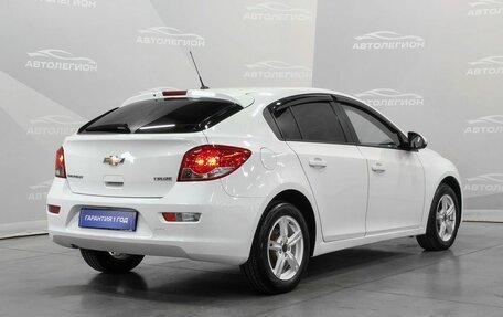 Chevrolet Cruze II, 2013 год, 700 000 рублей, 5 фотография