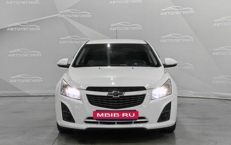 Chevrolet Cruze II, 2013 год, 700 000 рублей, 8 фотография