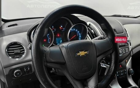 Chevrolet Cruze II, 2013 год, 700 000 рублей, 11 фотография