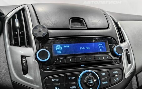 Chevrolet Cruze II, 2013 год, 700 000 рублей, 18 фотография