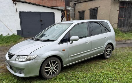 Mazda Premacy III, 2002 год, 250 000 рублей, 2 фотография