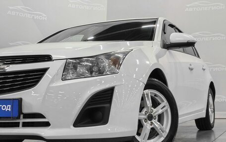 Chevrolet Cruze II, 2013 год, 700 000 рублей, 22 фотография