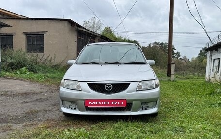 Mazda Premacy III, 2002 год, 250 000 рублей, 5 фотография