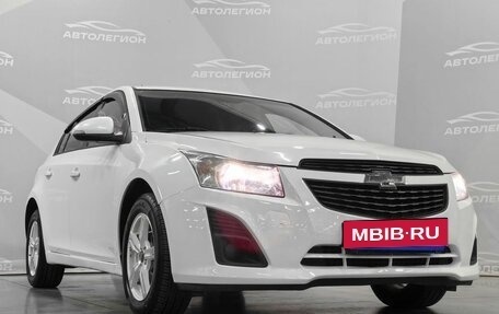 Chevrolet Cruze II, 2013 год, 700 000 рублей, 24 фотография