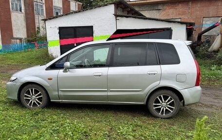 Mazda Premacy III, 2002 год, 250 000 рублей, 4 фотография