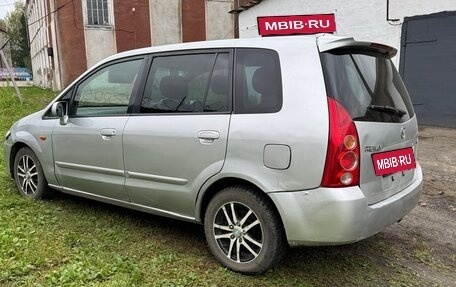 Mazda Premacy III, 2002 год, 250 000 рублей, 6 фотография