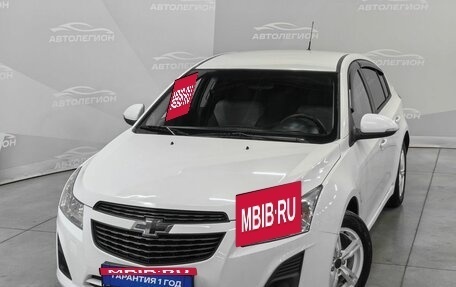 Chevrolet Cruze II, 2013 год, 700 000 рублей, 21 фотография