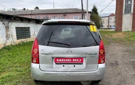 Mazda Premacy III, 2002 год, 250 000 рублей, 7 фотография