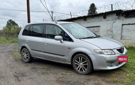Mazda Premacy III, 2002 год, 250 000 рублей, 3 фотография