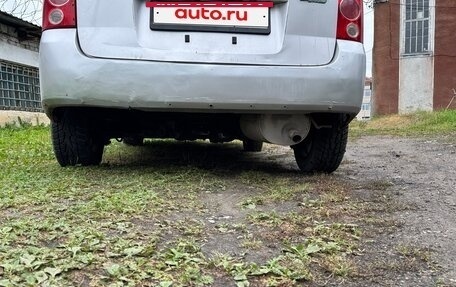 Mazda Premacy III, 2002 год, 250 000 рублей, 8 фотография