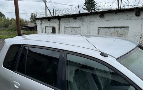 Mazda Premacy III, 2002 год, 250 000 рублей, 9 фотография