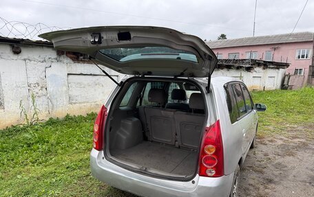 Mazda Premacy III, 2002 год, 250 000 рублей, 10 фотография