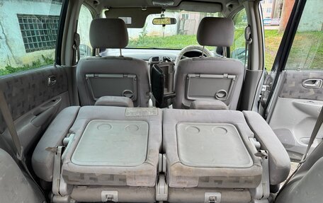 Mazda Premacy III, 2002 год, 250 000 рублей, 14 фотография