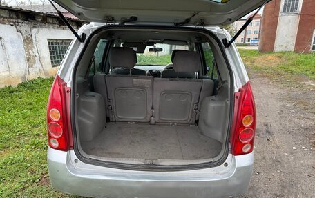 Mazda Premacy III, 2002 год, 250 000 рублей, 11 фотография