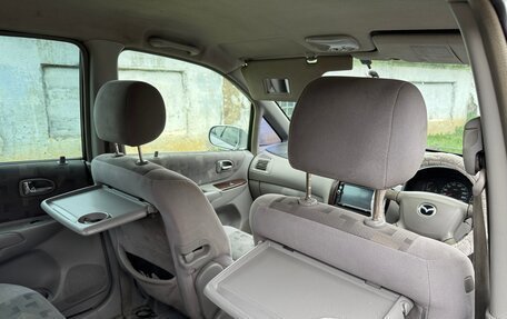 Mazda Premacy III, 2002 год, 250 000 рублей, 18 фотография
